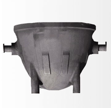 Cast Iron Ingot Mould