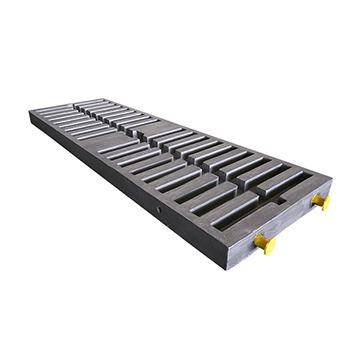 Cast Iron Ingot Mould