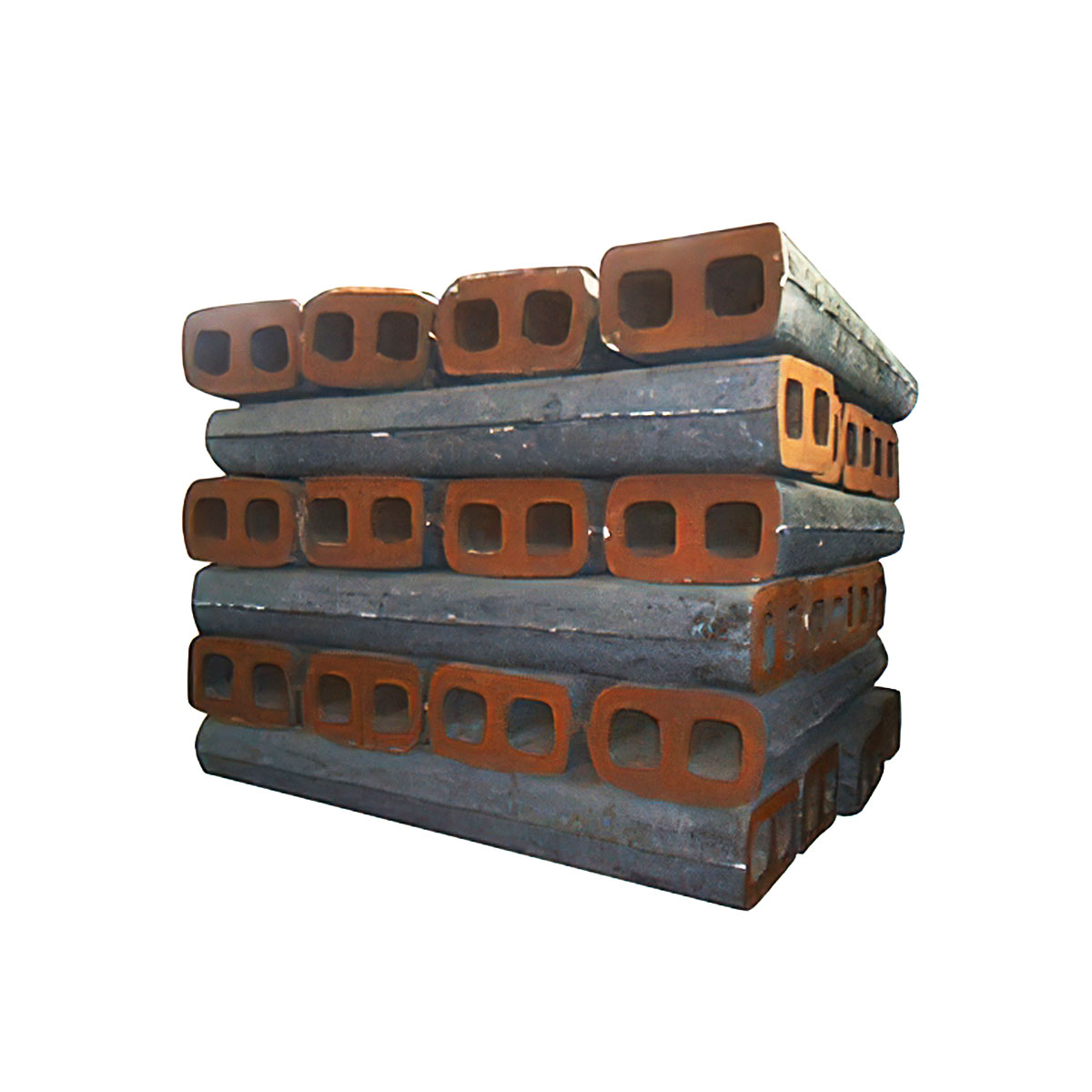 Cast Iron Ingot Mould